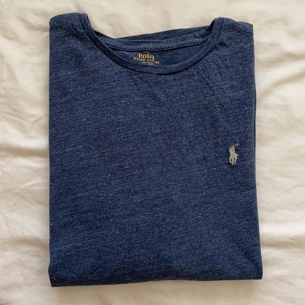Polo Ralph Lauren Long- Sleeve T-Shirt